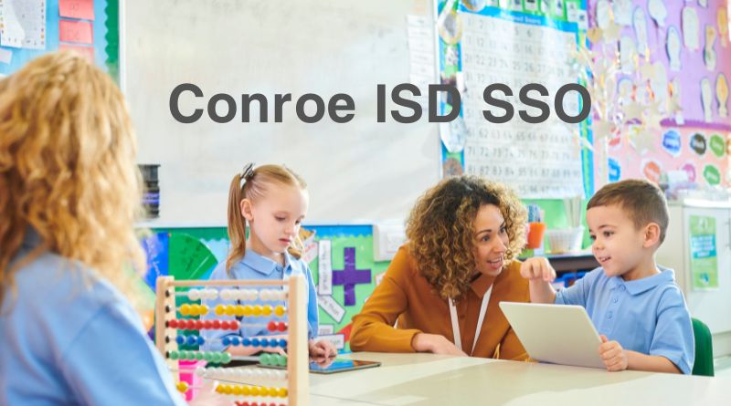 Conroe ISD SSO: The Key to Effortless Educational Engagement