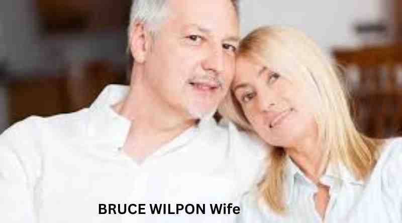 The Portrait of BRUCE WILPON Wife: Life of Purpose and Impact